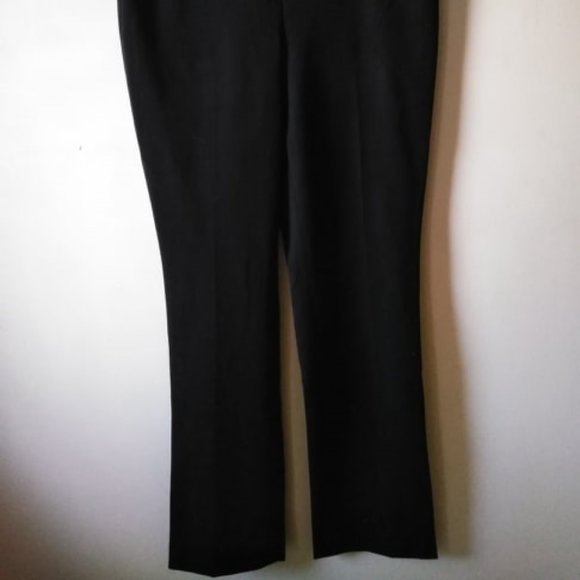 🔥2 for 50🔥Express Black Editor Dress/Suit Pants - Picture 5 of 5